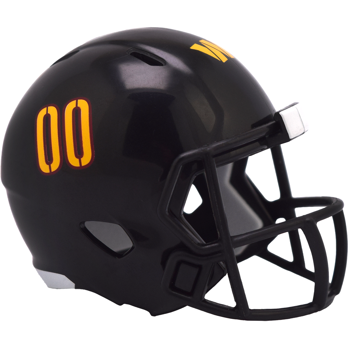 Washington Commanders Limited Edition On Field Alternate Pocket Size Helmet