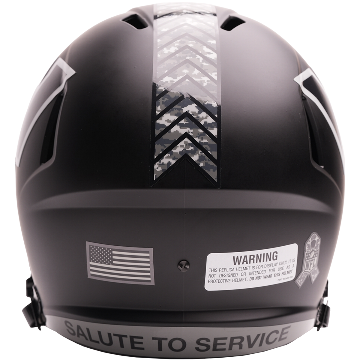 Washington Commanders 2026 Salute to Service Speed Replica