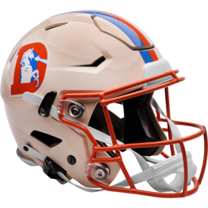 Denver Broncos Retro Authentic SpeedFlex Denver Broncos Retro Authentic SpeedFlex