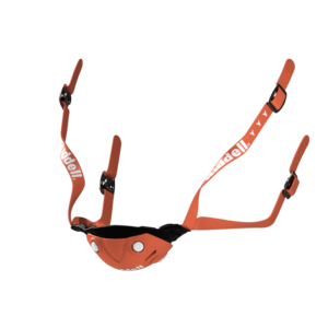 TCP CHIN STRAP LARGE/X-LARGE  ORANGE