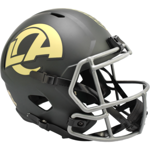 Los Angeles Rams 2025 Salute to Service Authentic Replica