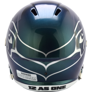 Seattle Seahawks Rivalries On Field Alternate Replica Speed Seattle Seahawks Rivalries On Field Alternate Replica Speed