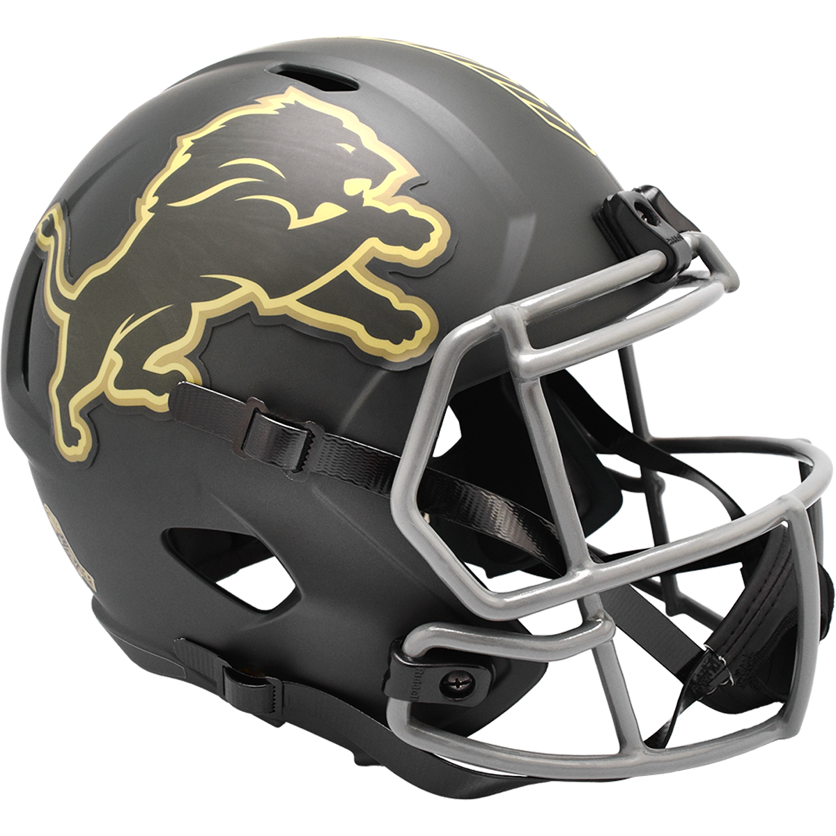 Detroit Lions 2025 Salute to Service Authentic Replica