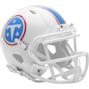 Tennesee Titans 2026 Speed Mini