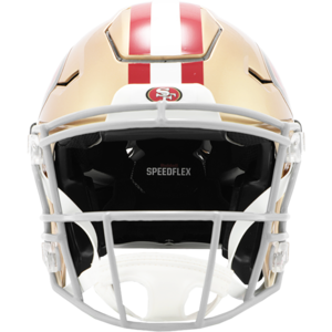 San Francisco 49ers Authentic SpeedFlex