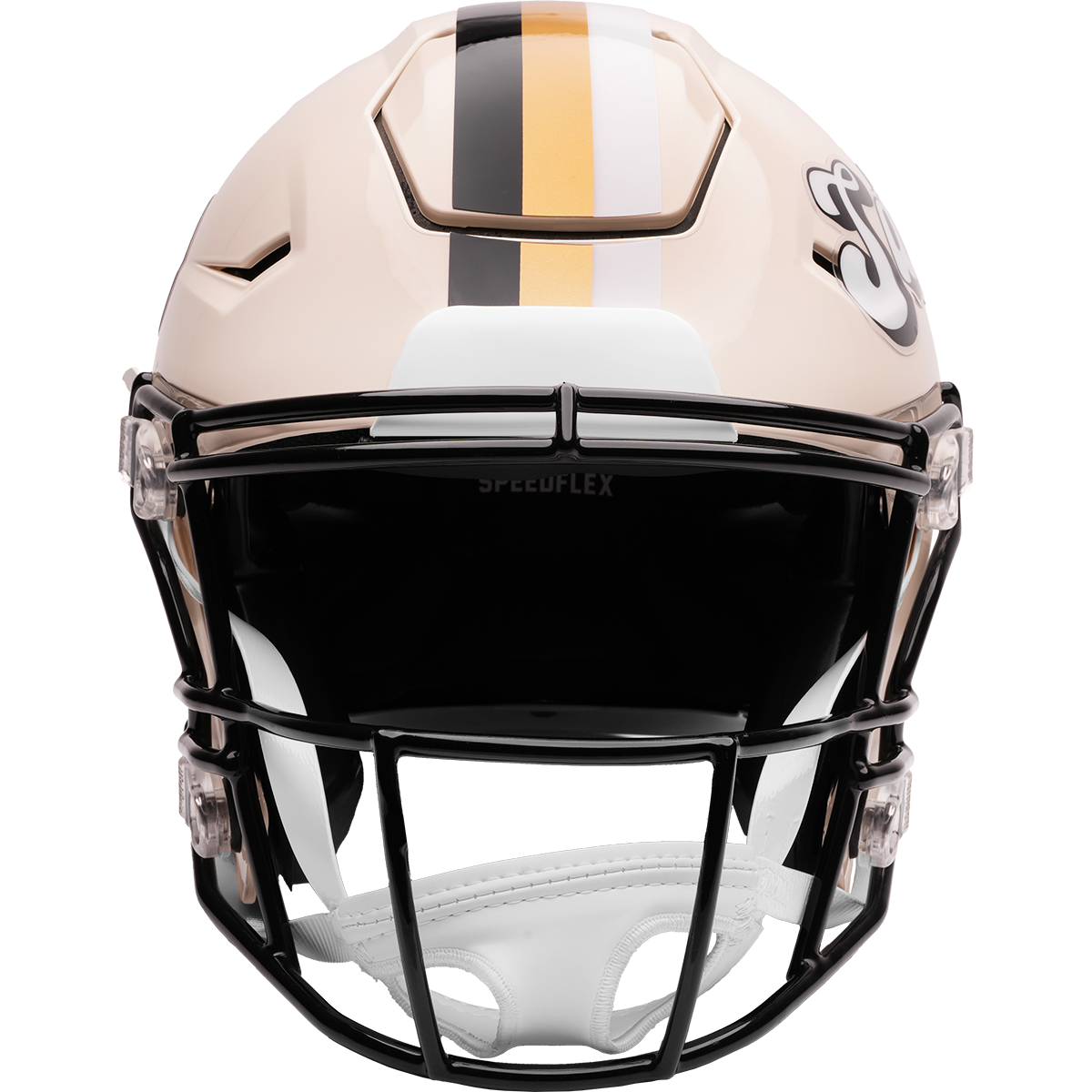 New Orleans Saints Retro Authentic SpeedFlex