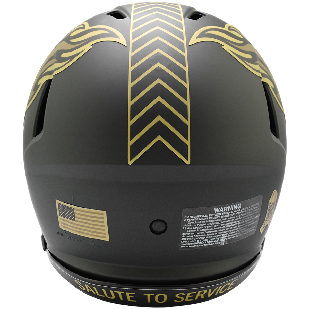 Tennessee Titans 2025 Salute to Service Authentic Speed