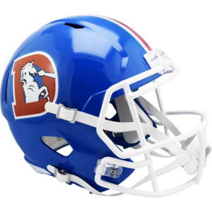 Denver Broncos Replica Speed 1975 - 1996