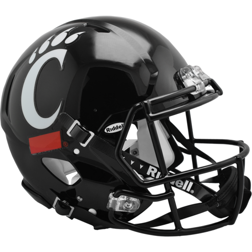 Cincinnati Bearcats Authentic Speed
