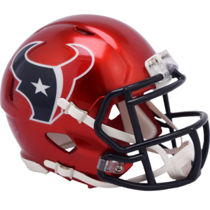 Houston Texans On Field Alternate Mini Speed Houston Texans On Field Alternate Mini Speed