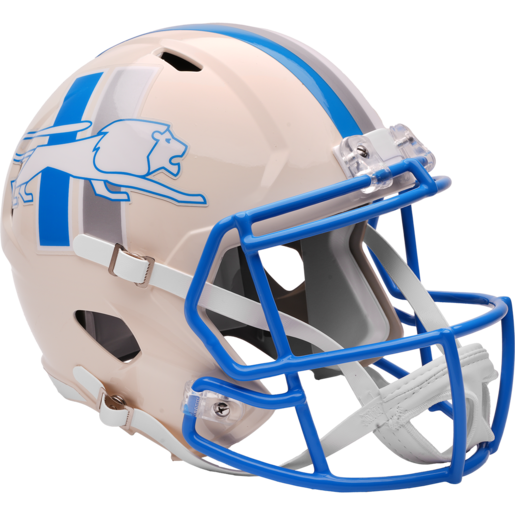 Detroit Lions Retro Replica Speed