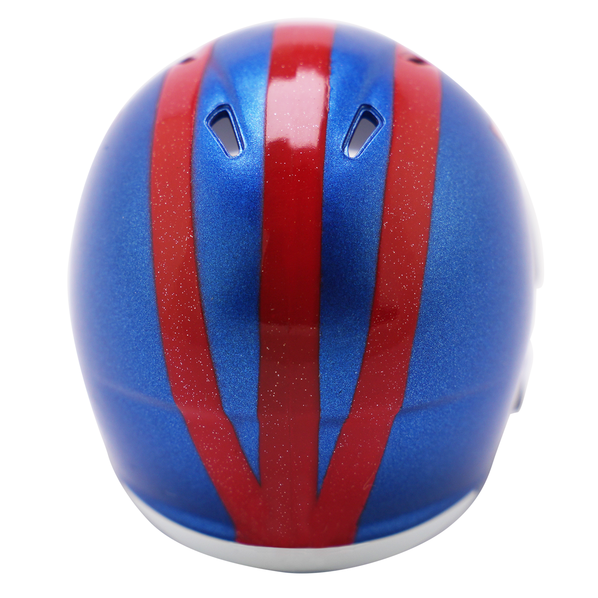 New York Giants Limited Edition On-Field Alternate Pocket Size Helmet