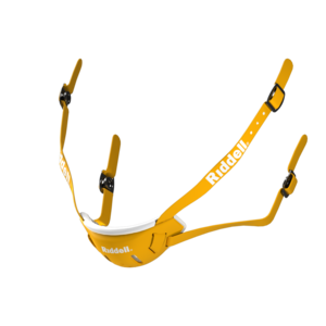 HARD CUP CHIN STRAP LARGE  GB GOLD HARD CUP CHIN STRAP LARGE  GB GOLD