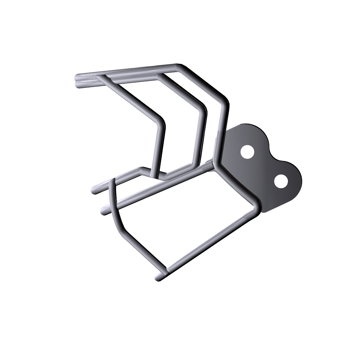 AXIOM W-2EG-HP-S WHITE