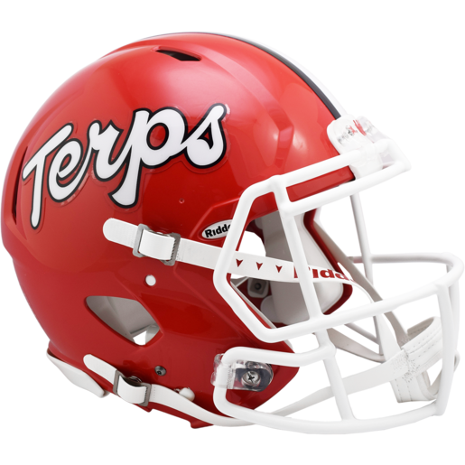 Maryland Terrapins Authentic Speed
