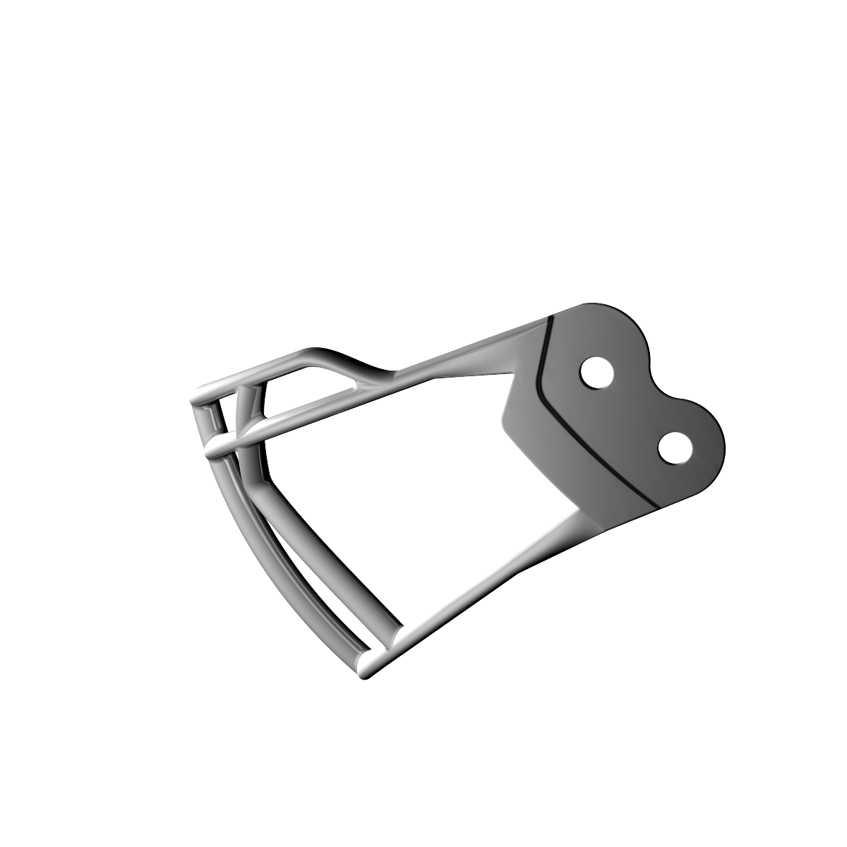 AXIOM 2BC-HP-S WHITE