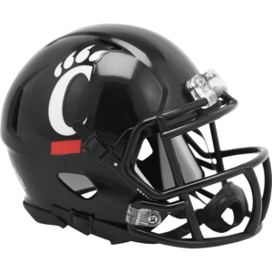 Cinncinati Bearcats Mini Speed