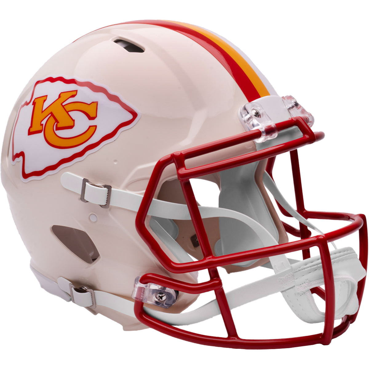 Kansas City Chiefs Retro Authentic Speed