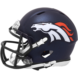 Denver Broncos Mini Speed Denver Broncos Mini Speed
