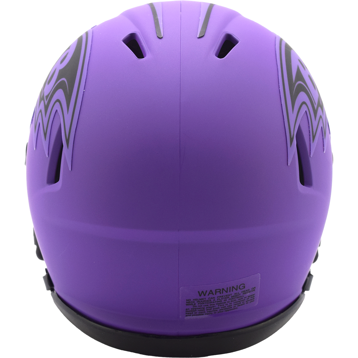 Baltimore Ravens Rave Alternate Mini Speed Baltimore Ravens Rave Alternate Mini Speed