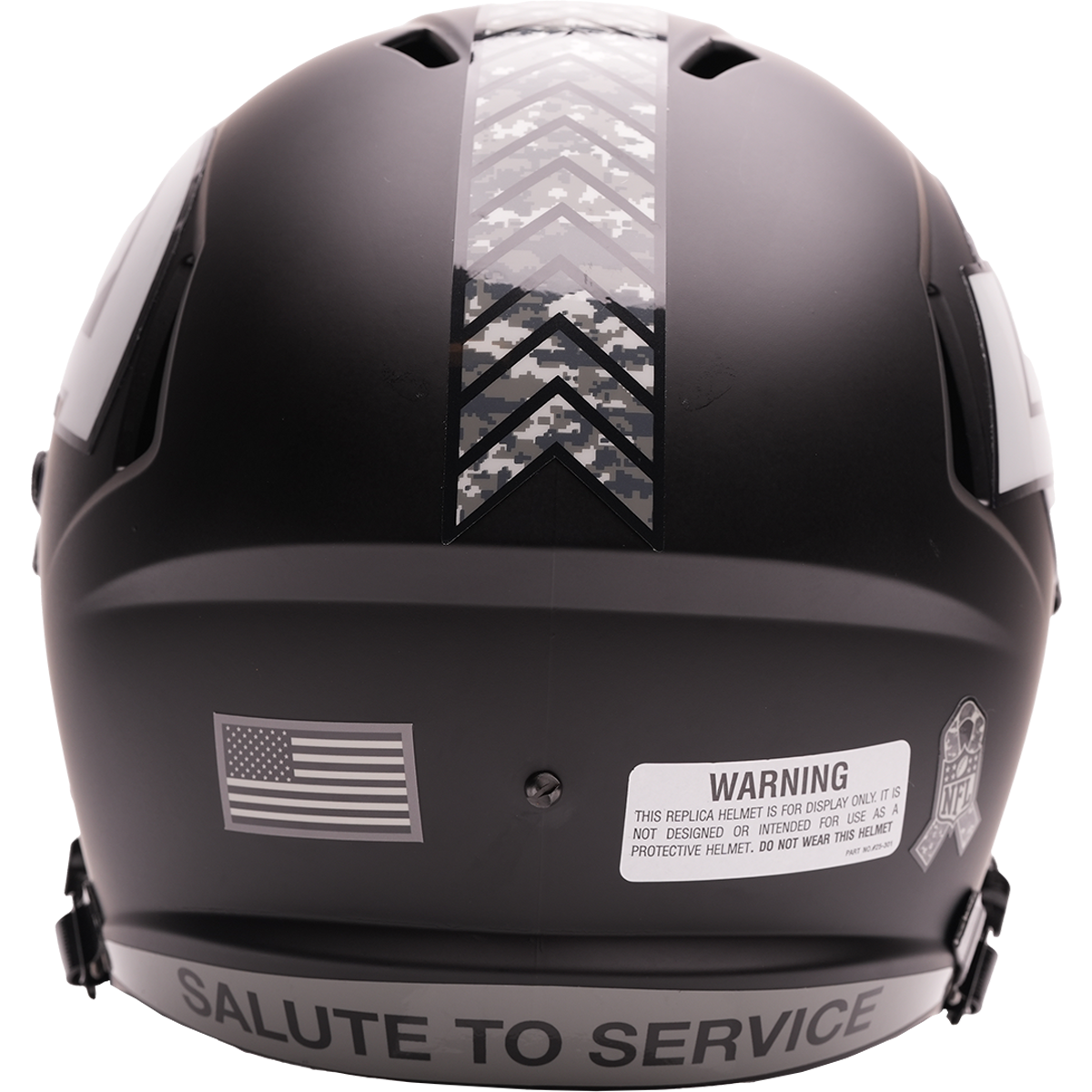 Los Angeles Rams 2026 Salute to Service Speed Replica
