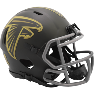 Atlanta Falcons 2025 Salute to Service Mini Speed Atlanta Falcons 2025 Salute to Service Mini Speed