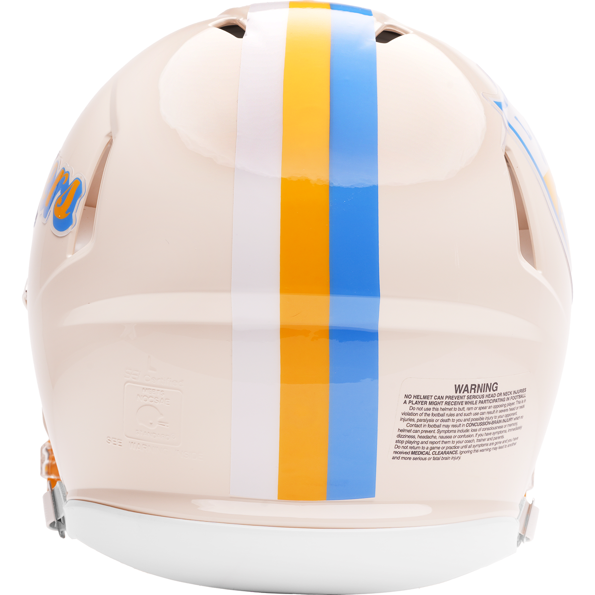 Los Angeles Chargers Retro Authentic Speed