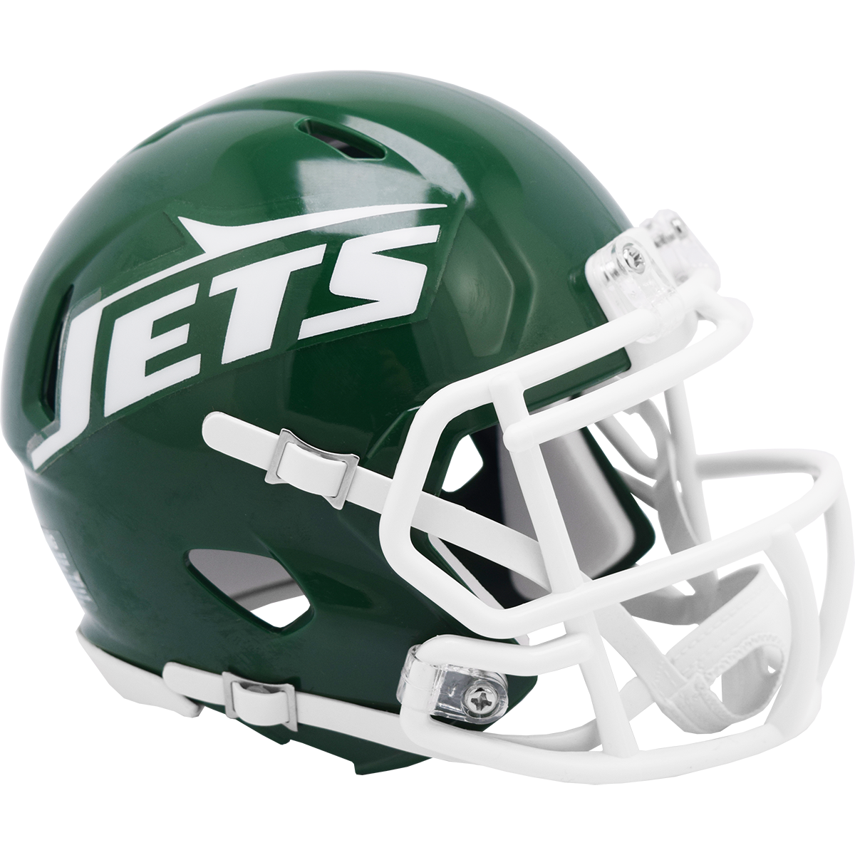 NFL Riddell New York Jets ミニヘルメット サイン入り NFL