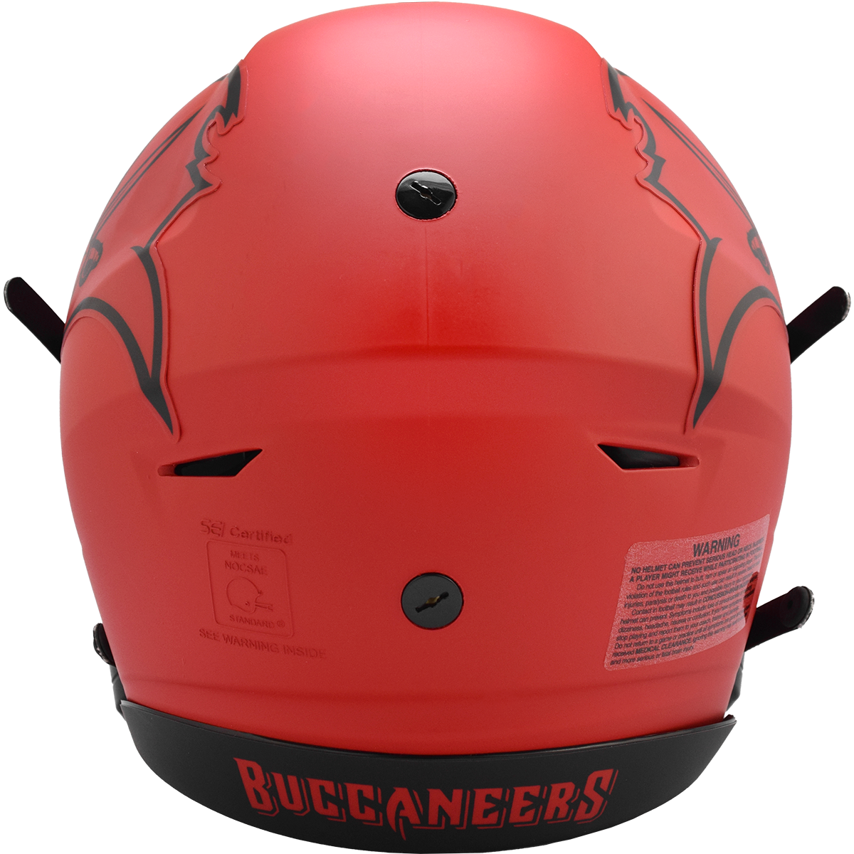 Tampa Bay Buccaneers Rave Alternate Authentic SpeedFlex