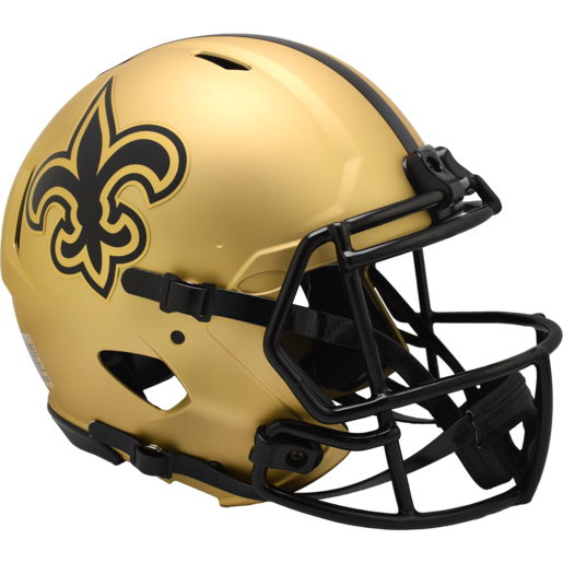New Orleans Saints Rave Alternate Authentic Speed
