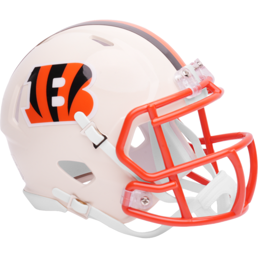 Cincinnati Bengals Retro Mini Speed