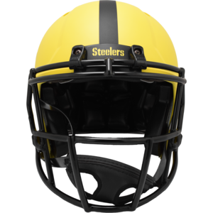 Pittsburgh Steelers Rave Alternate Authentic Speed