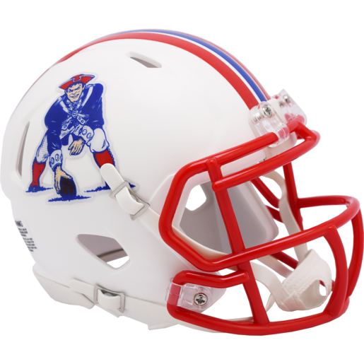 New England Patriots Mini Speed 1990  -  1992