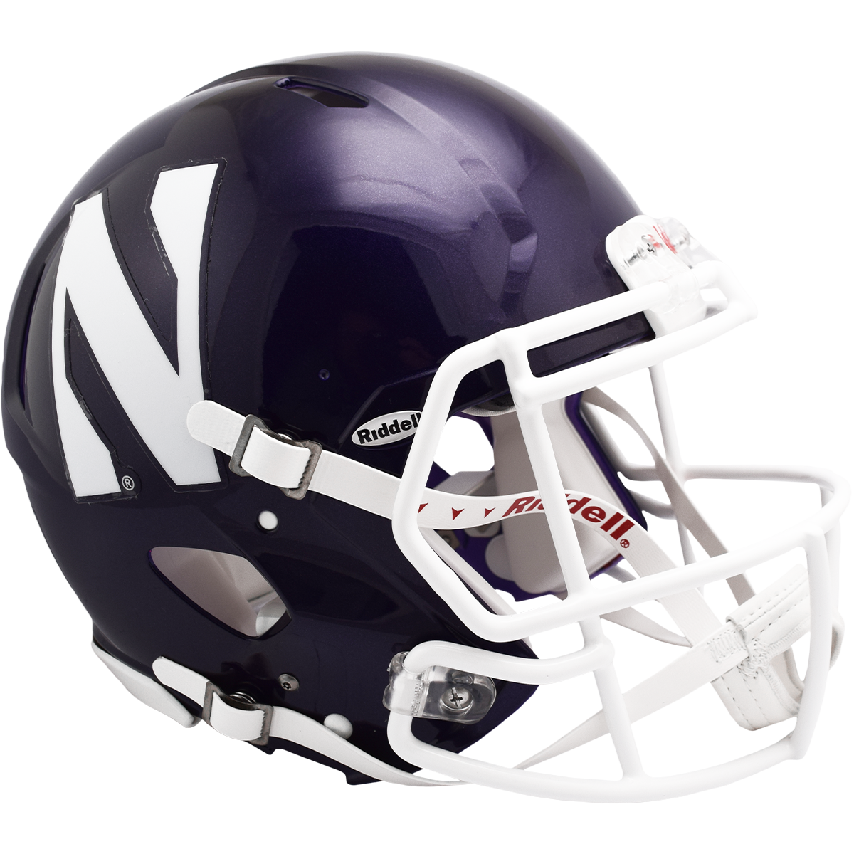 Northwestern Wildcats Authentic Speed