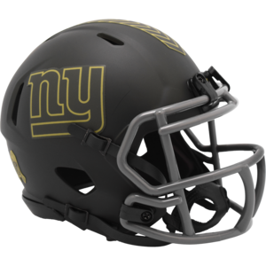 New York Giants 2025 Salute to Service Mini Speed New York Giants 2025 Salute to Service Mini Speed