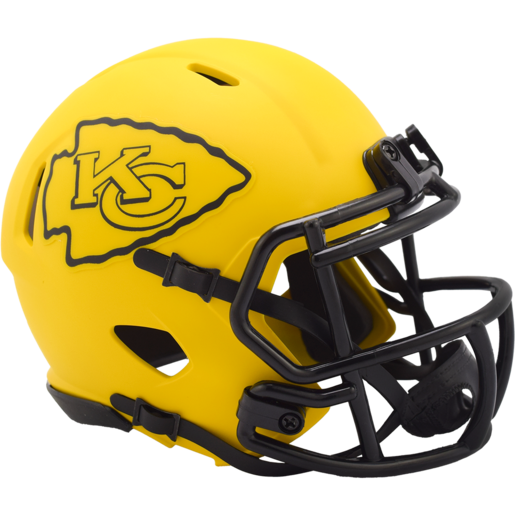 Kansas City Chiefs Rave Alternate Mini Speed