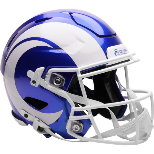 Los Angeles Rams On Field Alternate Authentic SpeedFlex