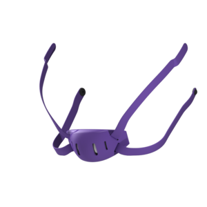 SF CHINSTRAP NC+HC CAM LG COMBO PURPLE