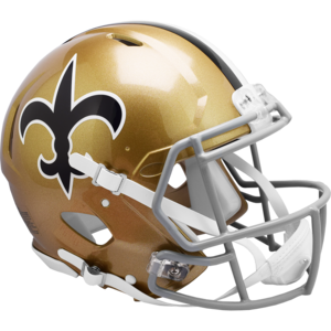 New Orleans Saints Authentic Speed 1976 - 1999 New Orleans Saints Authentic Speed 1976 - 1999