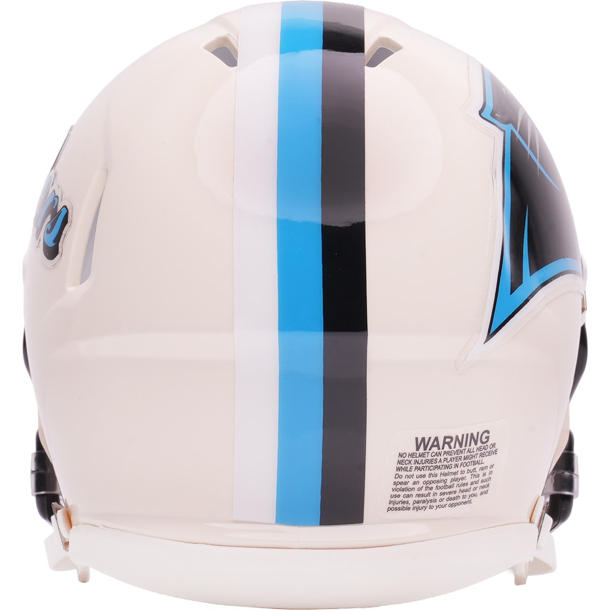 Carolina Panthers Retro Mini Speed