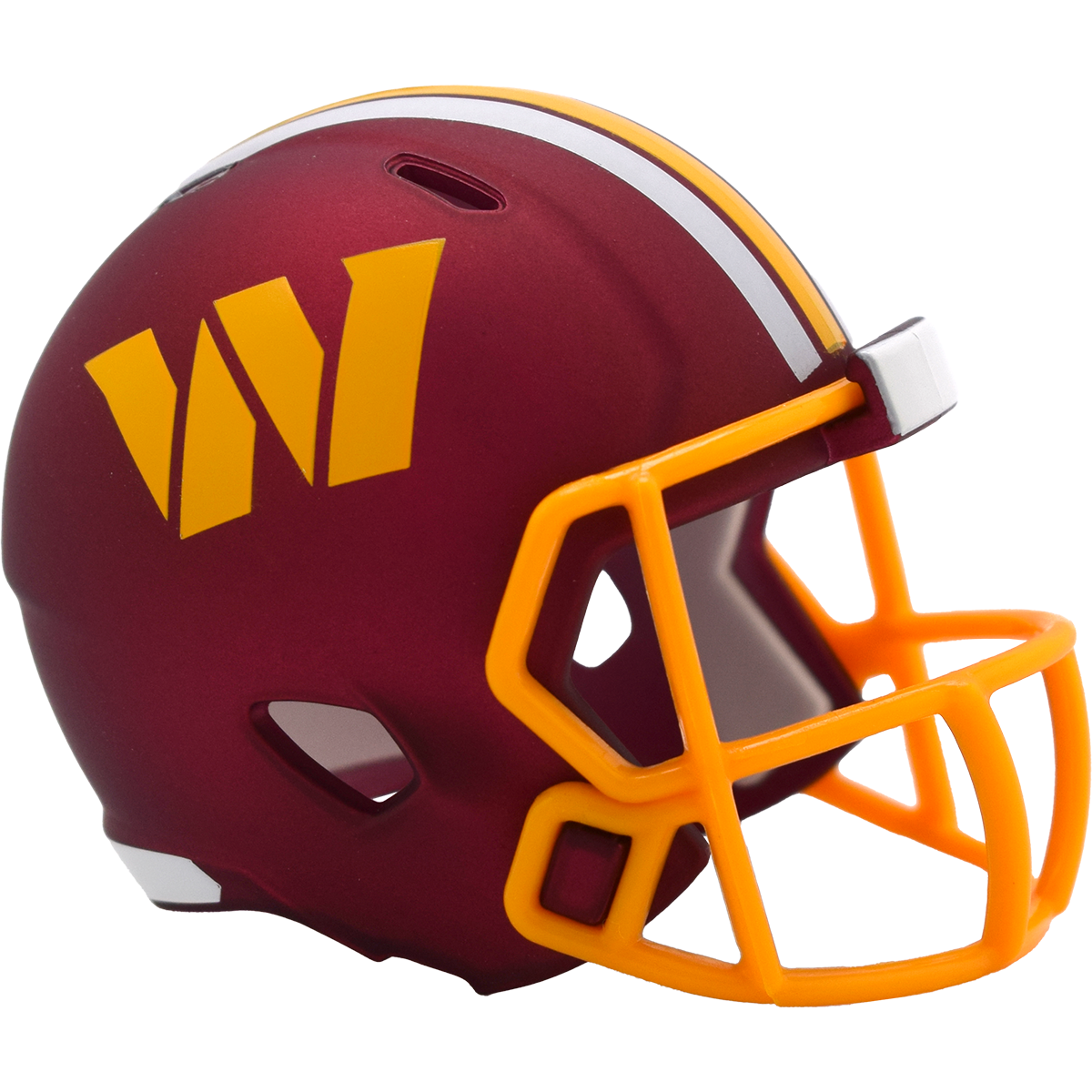 Washington Commanders Limited Edition Super Bowl Era Pocket Size Helmet