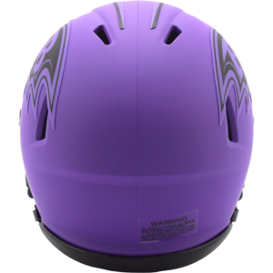 Baltimore Ravens Rave Alternate Mini Speed Baltimore Ravens Rave Alternate Mini Speed