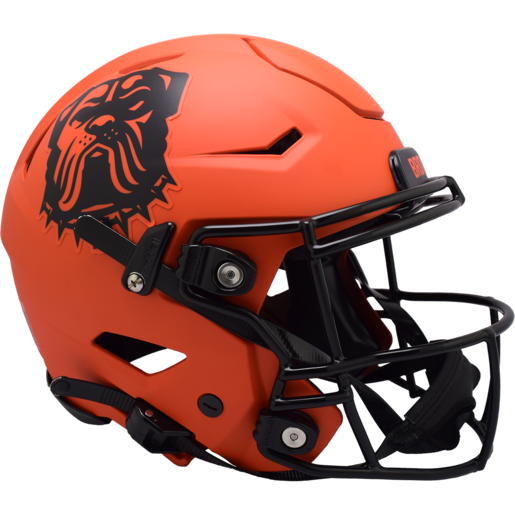 Cleveland Browns Rave Alternate Authentic SpeedFlex