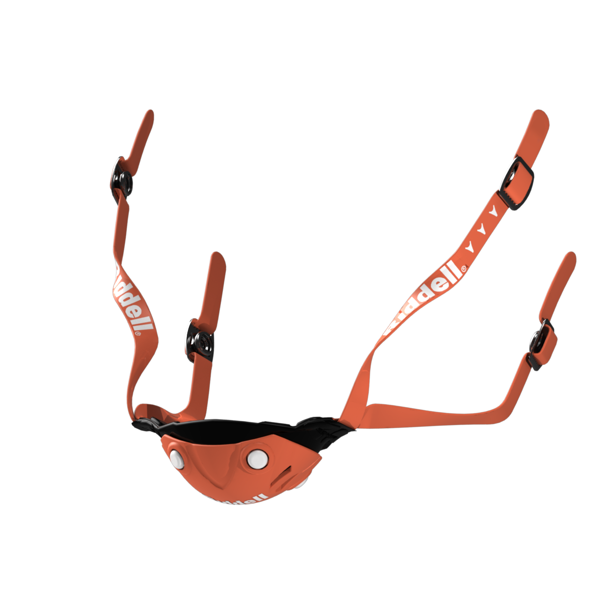TCP CHIN STRAP SMALL/MEDIUM ORANGE Chin Straps Helmet Accessories