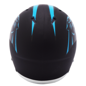Carolina Panthers Limited Edition On-Field Alternate Pocket Size Helmet Carolina Panthers Limited Edition On-Field Alternate Pocket Size Helmet