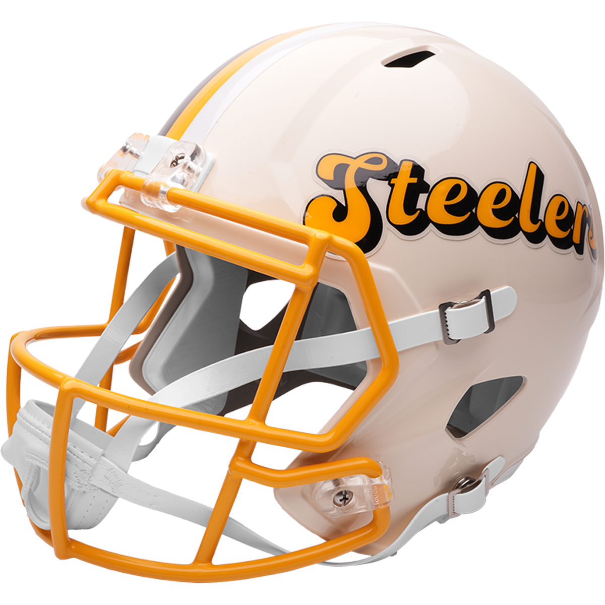 Pittsburgh Steelers Retro Replica Speed
