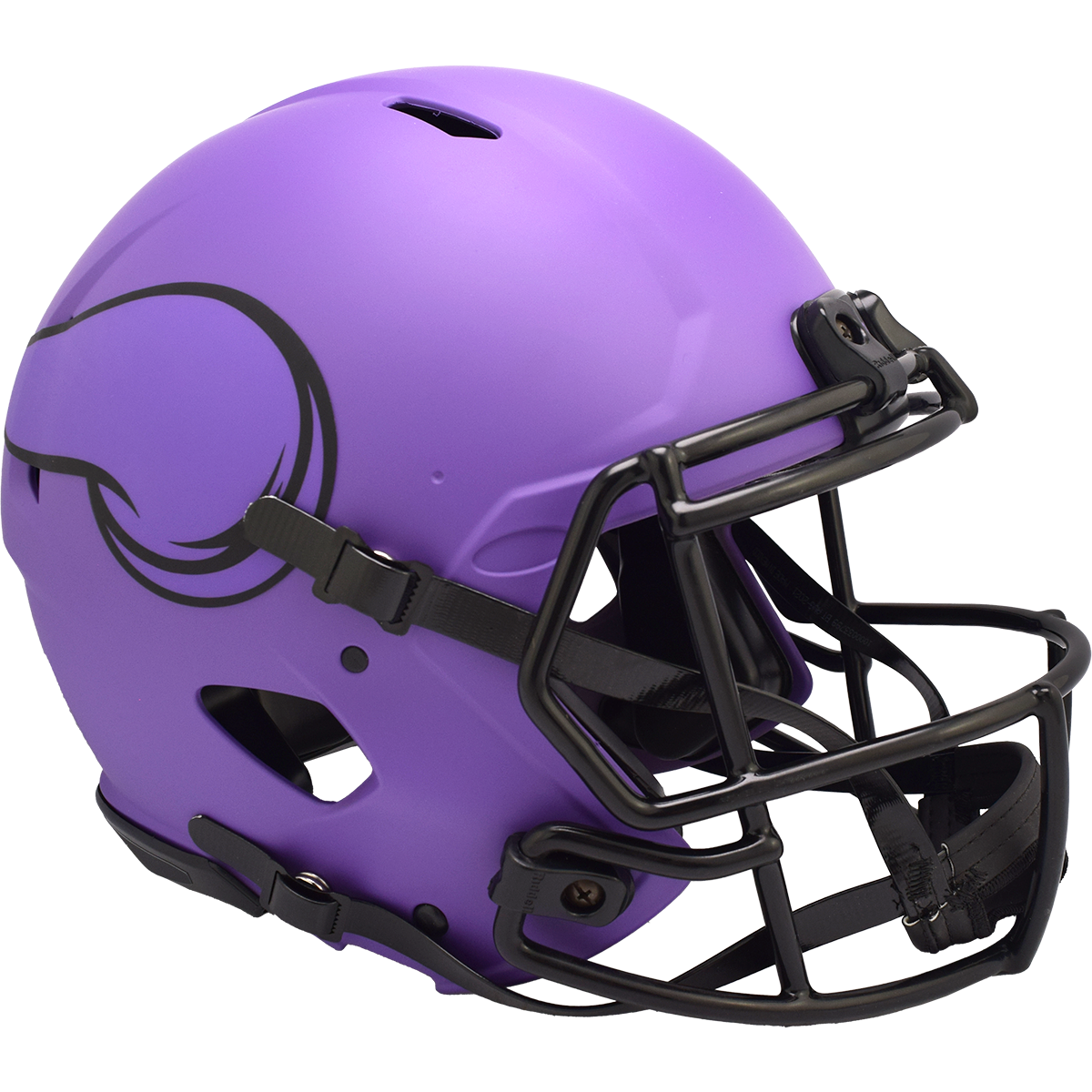 Minnesota Vikings Rave Alternate Authentic Speed