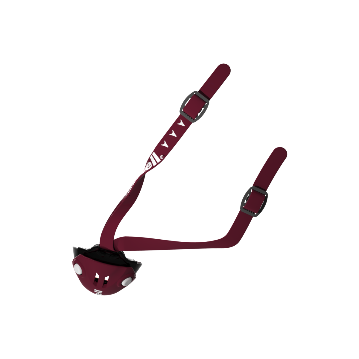 TCP CHIN STRAP SMALL/MEDIUM MAROON