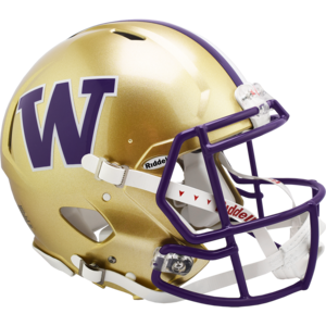 Washington Huskies Authentic Speed