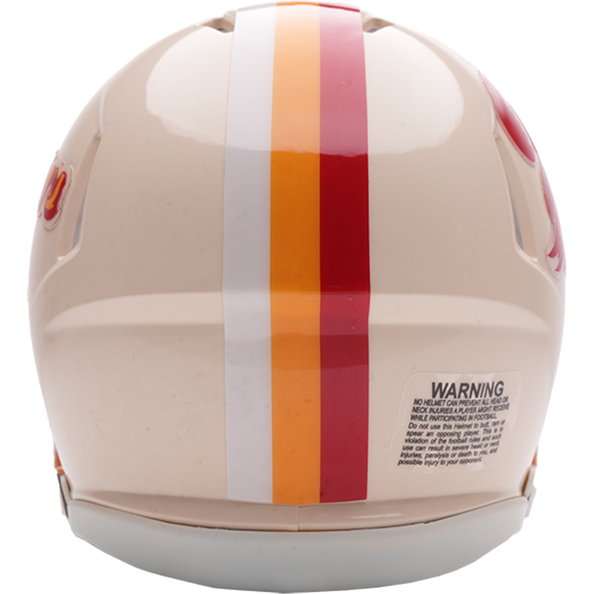 Tampa Bay Buccaneers Retro Mini Speed